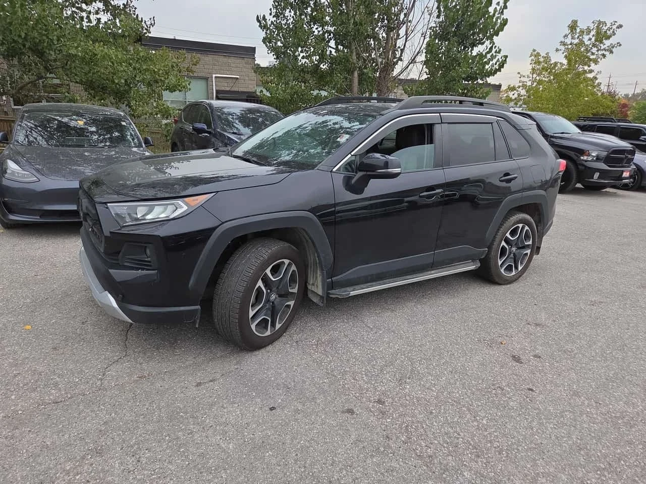 Toyota Rav4  Trail / CARFAX / ЦЕНА ДО БЪЛГАРИЯ