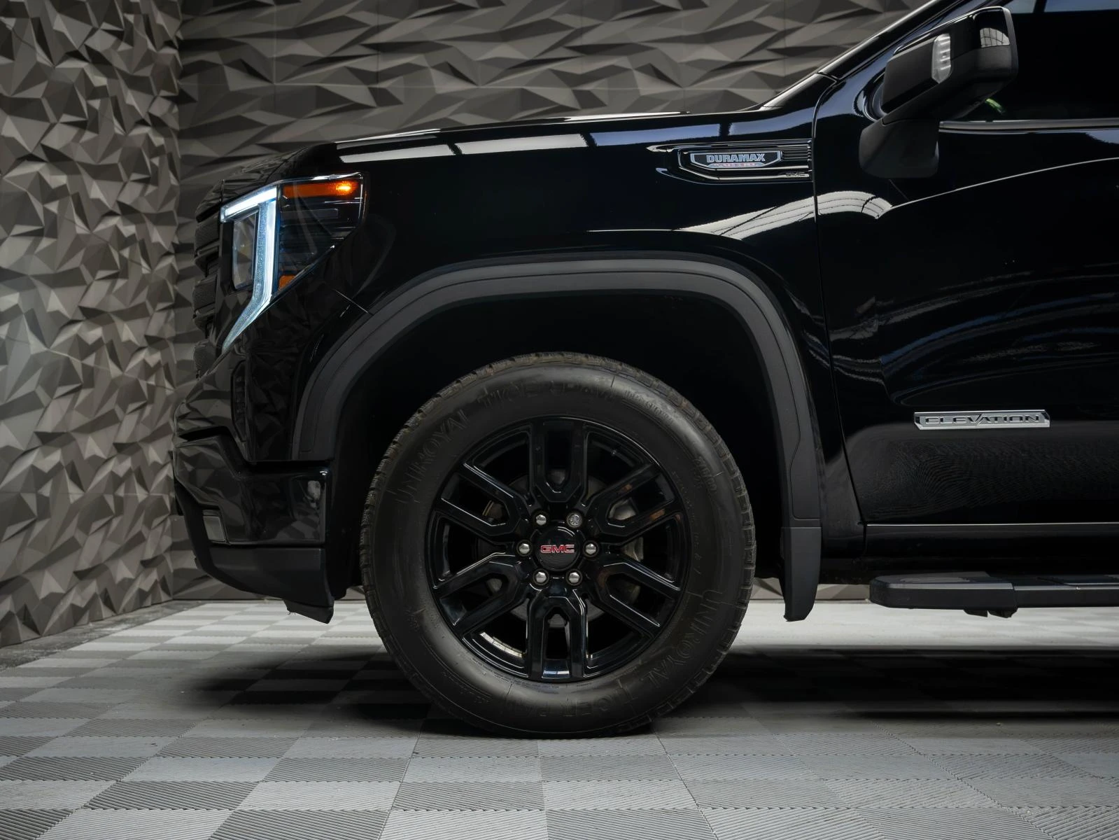 Gmc Sierra ELEVATION* 360CAM* KEYLESS START* ПОДГРЕВ* , снимка 5 - Автомобили и джипове - 56357672