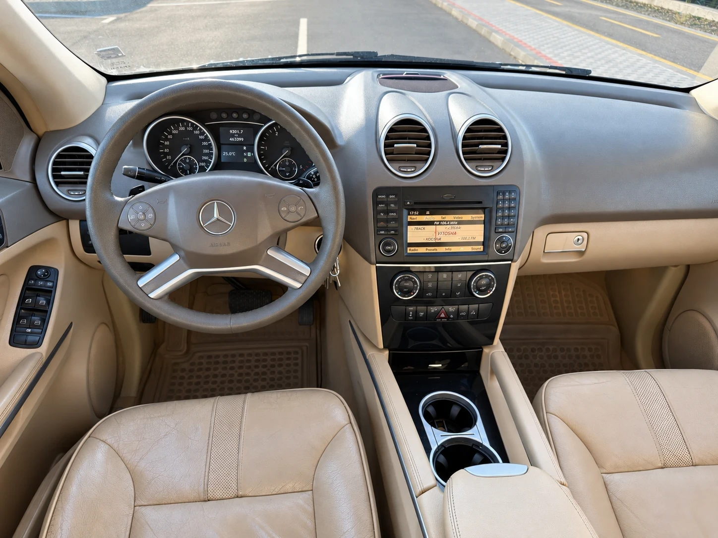 Mercedes-Benz ML 350 4MATIC/LIZING | Mobile.bg � ����������� 9