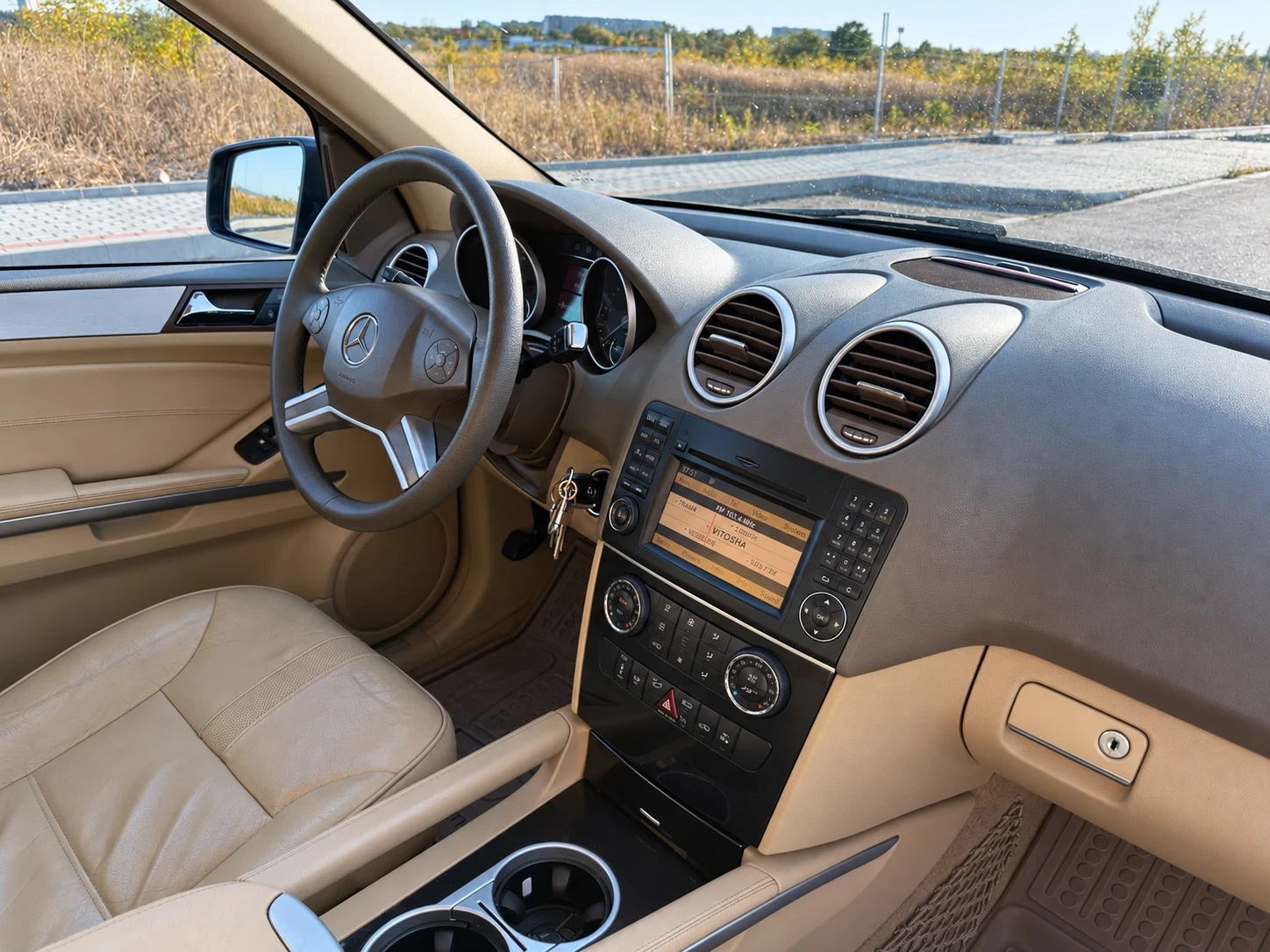 Mercedes-Benz ML 350 4MATIC/LIZING | Mobile.bg � ����������� 8
