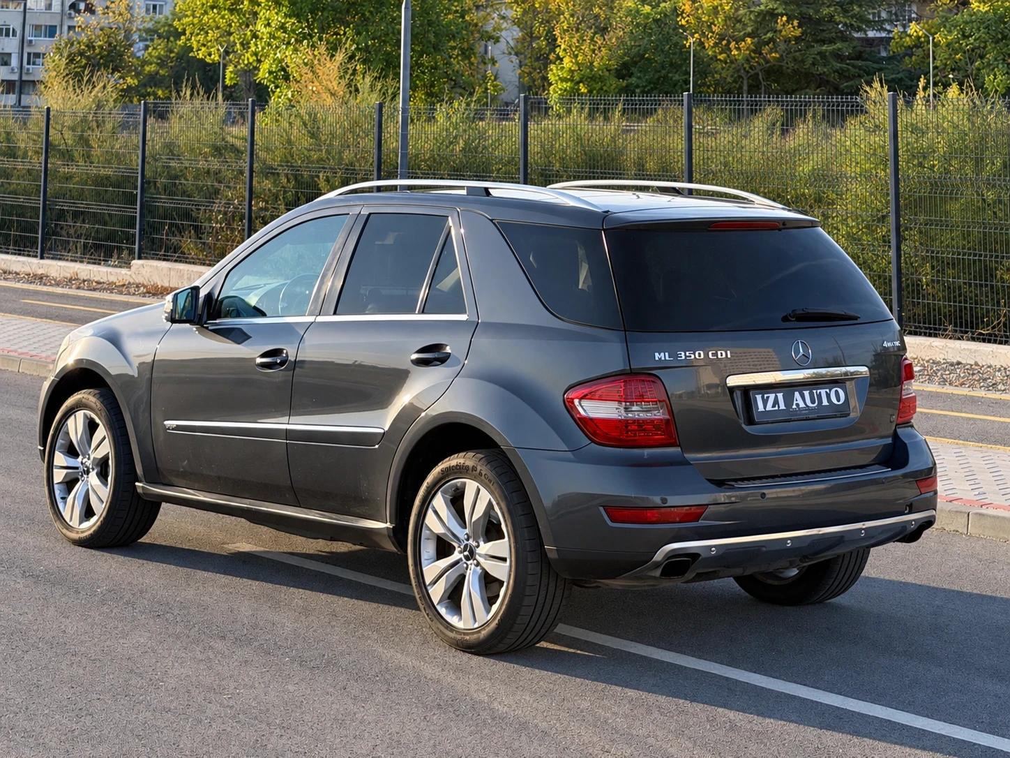 Mercedes-Benz ML 350 4MATIC/LIZING | Mobile.bg � ����������� 6