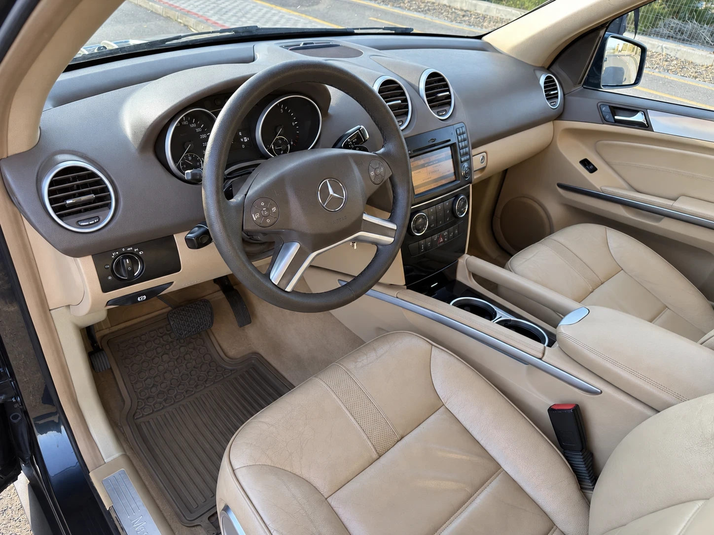 Mercedes-Benz ML 350 4MATIC/LIZING | Mobile.bg � ����������� 7