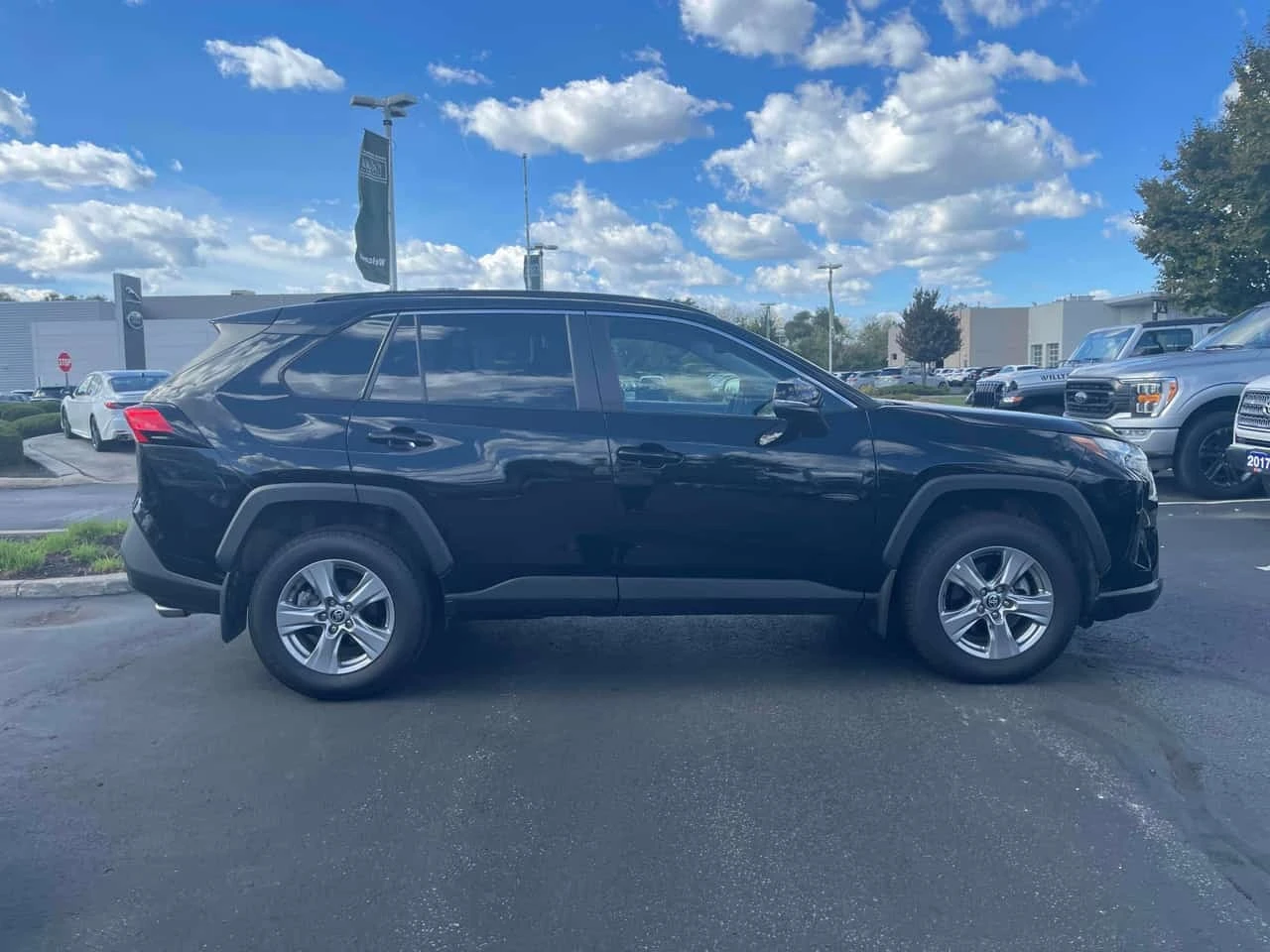 Toyota Rav4 * XLE * CARFAX * ������ ���������������� *  | Mobile.bg � ����������� 4