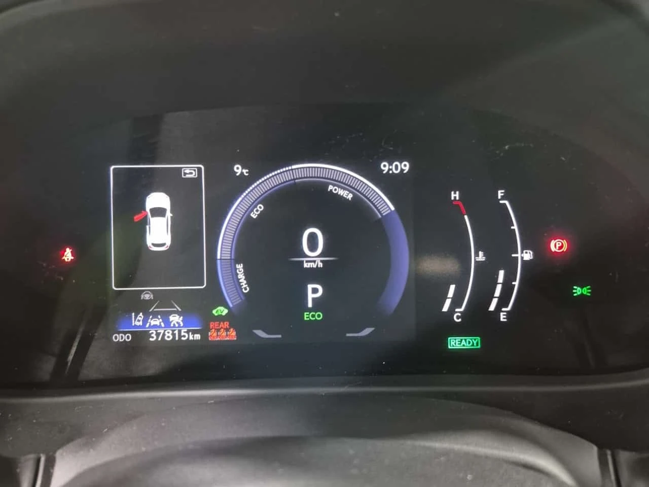Lexus UX 300h  2.0 Hybrid CARFAX / ��������� / ���������� | Mobile.bg � ����������� 10