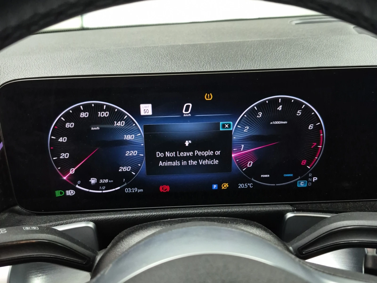 Mercedes-Benz GLB [4MATIC-250]-����� ����� / ������������ ������� �� | Mobile.bg � ����������� 8