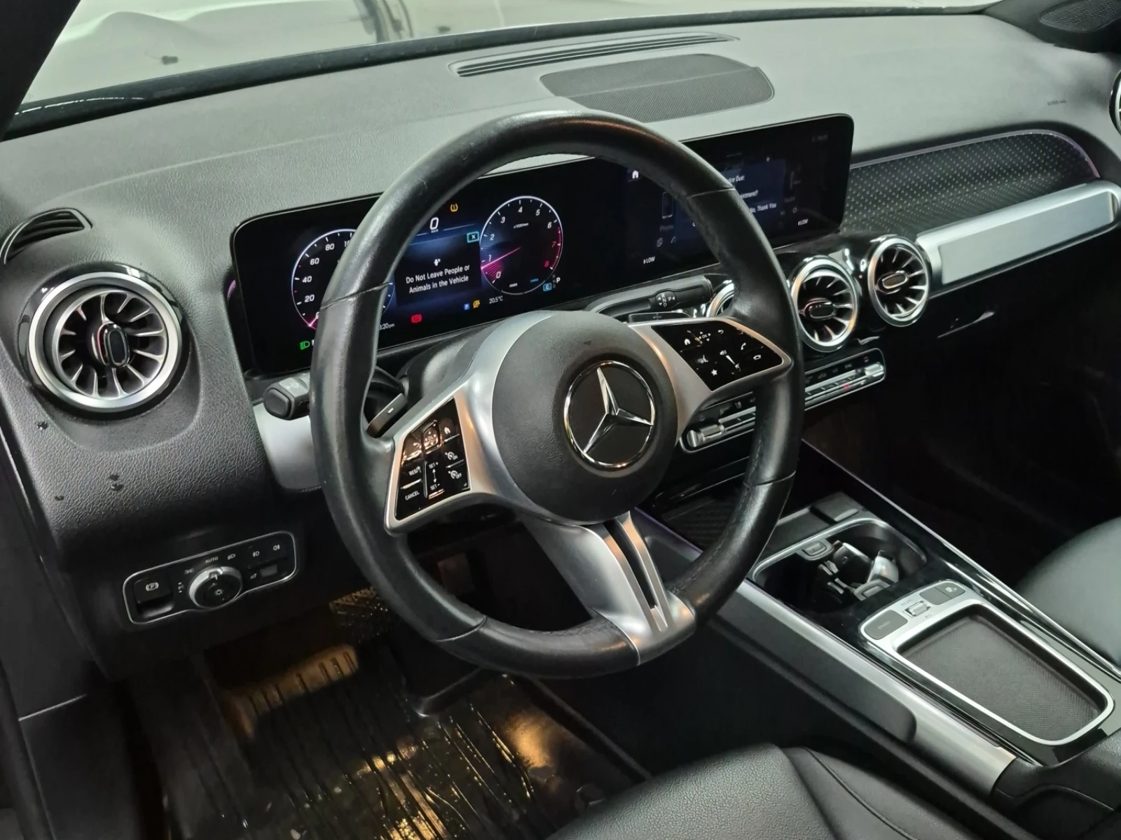 Mercedes-Benz GLB [4MATIC-250]-����� ����� / ������������ ������� �� | Mobile.bg � ����������� 13