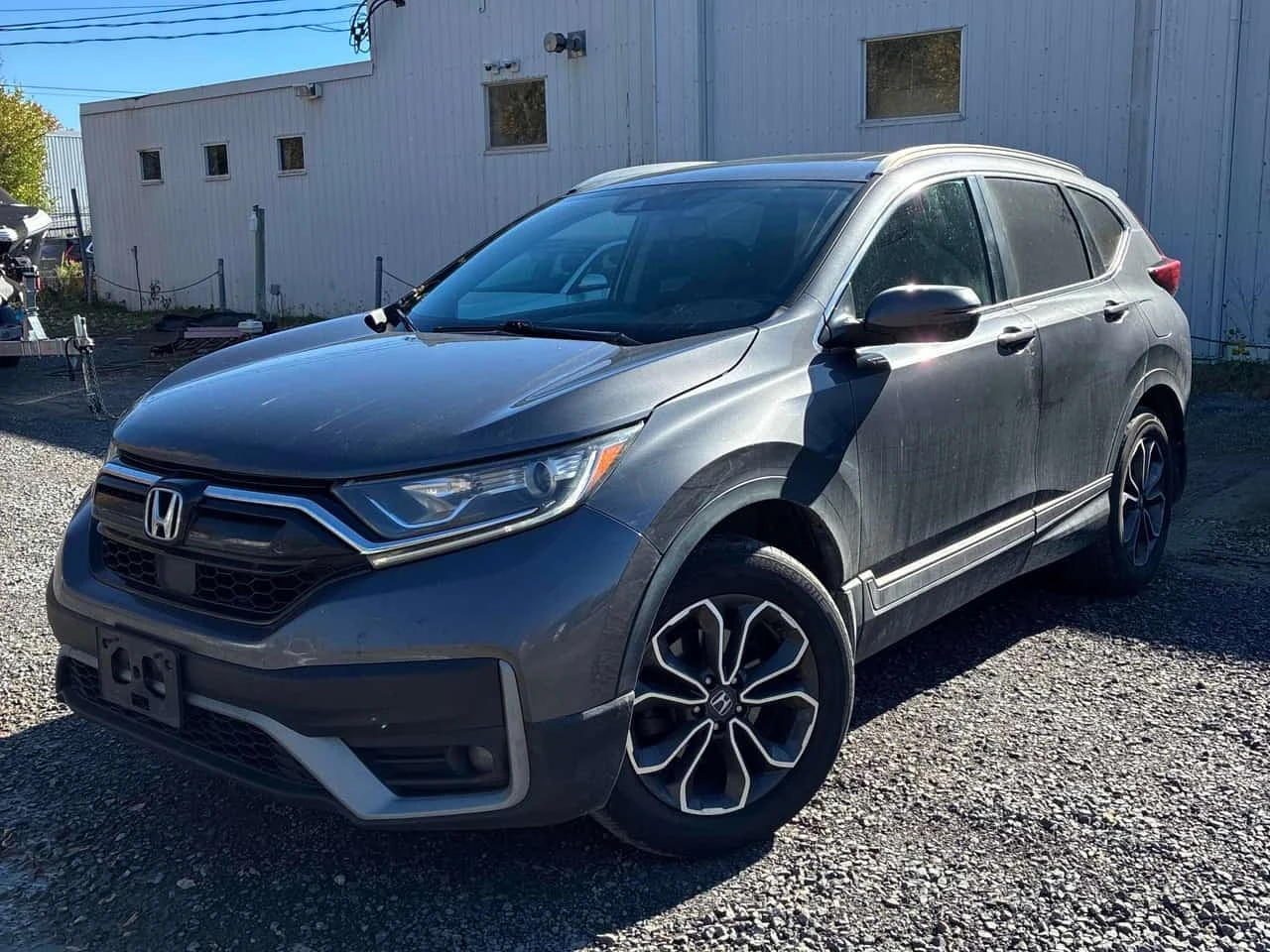 Honda Cr-v * EX L * АВТОКРЕДИТ БЕЗ ПЪРВОНАЧАЛНА ВНОСКА* 