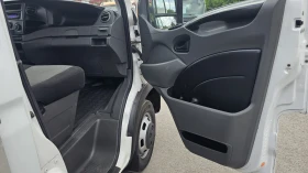 Iveco Daily 35C15 3.0D 6SP-БОРД 485СМ-МЕЖДУОСИЕ 410СМ-КЛИМАТИК, снимка 14