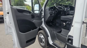 Iveco Daily 35C15 3.0D 6SP-БОРД 485СМ-МЕЖДУОСИЕ 410СМ-КЛИМАТИК, снимка 7