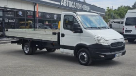 Iveco Daily 35C15 3.0D 6SP-БОРД 485СМ-МЕЖДУОСИЕ 410СМ-КЛИМАТИК, снимка 1