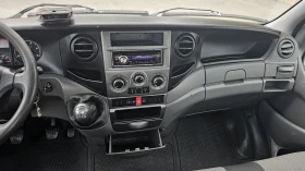 Iveco Daily 35C15 3.0D 6SP-БОРД 485СМ-МЕЖДУОСИЕ 410СМ-КЛИМАТИК, снимка 11