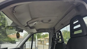 Iveco Daily 35C15 3.0D 6SP-БОРД 485СМ-МЕЖДУОСИЕ 410СМ-КЛИМАТИК, снимка 9