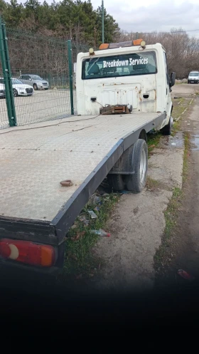 Ford Transit 2.4 ПЪТНА ПОМОЩ ДЕСЕН ВОЛАН!, снимка 5