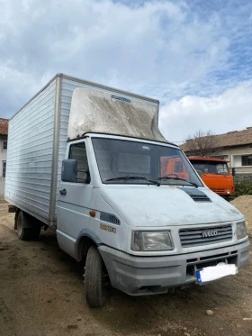 Iveco 35-8 Iveco Daily 35-8, снимка 6