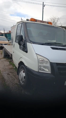 ����� �� �������� �� Ford Transit 2.4 ����� ����� ����� �����!