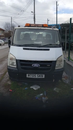 ������ Ford Transit