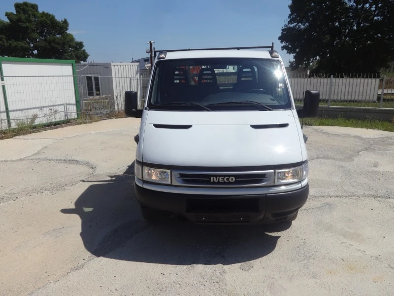 Iveco Daily 35C14 3.0HPI  КАТ. * Б* 3, 5т., снимка 6 - Бусове и автобуси - 41854164