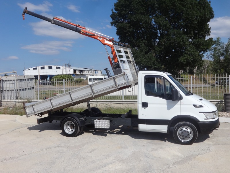 Iveco Daily 35C14 3.0HPI  КАТ. * Б* 3, 5т.