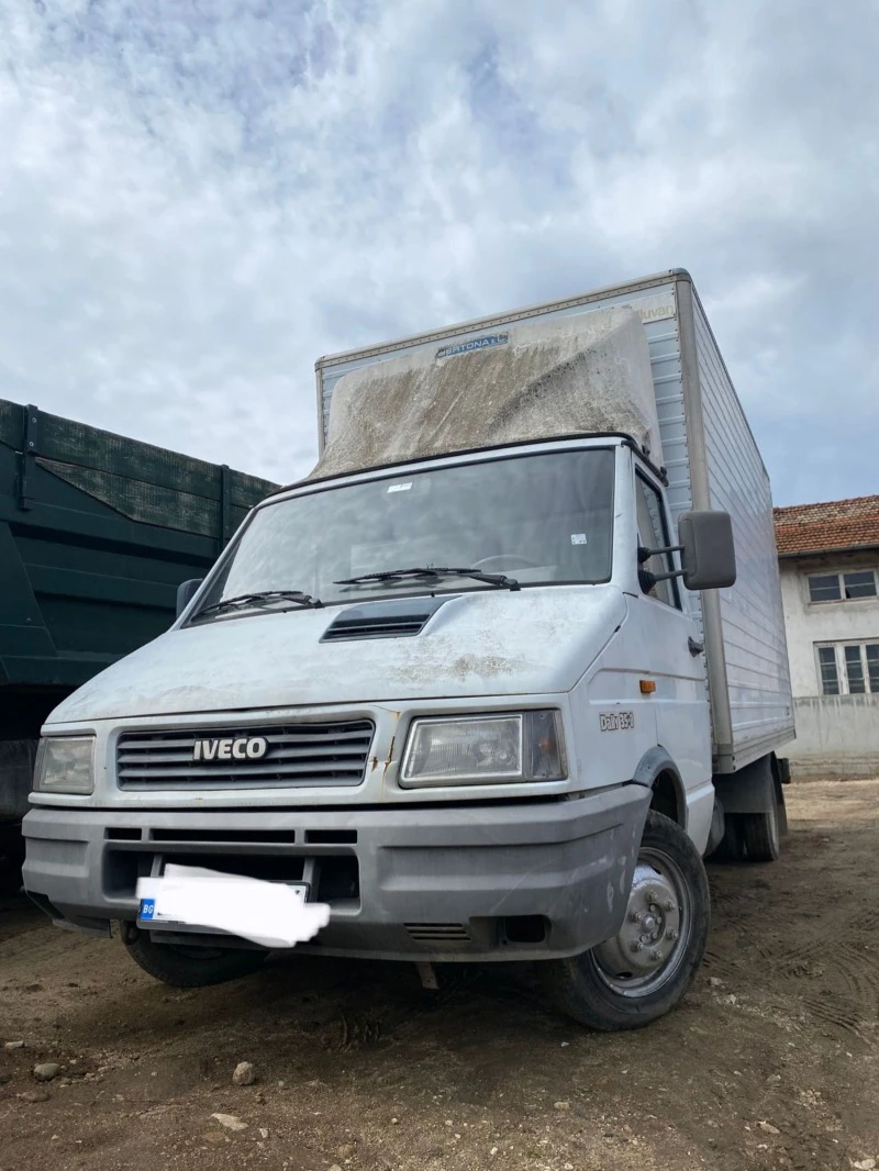 Iveco 35-8 Iveco Daily 35-8, снимка 4 - Бусове и автобуси - 46726991