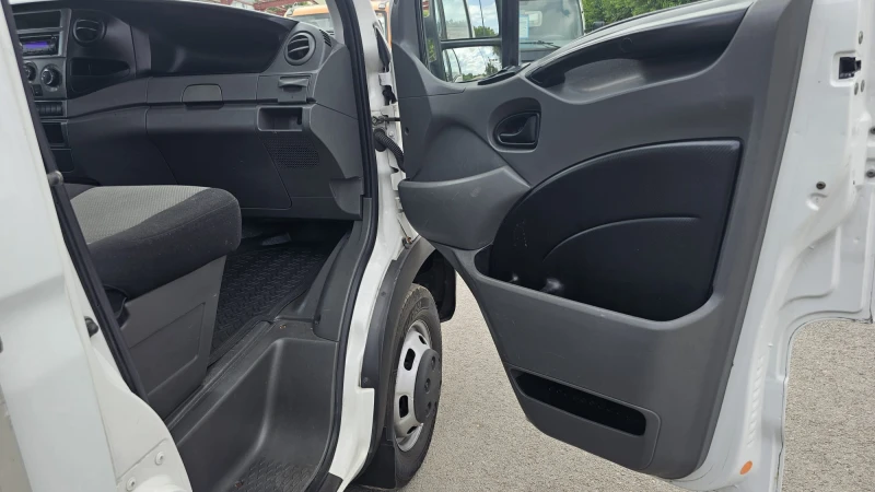 Iveco Daily 35C15 3.0D 6SP-БОРД 485СМ-МЕЖДУОСИЕ 410СМ-КЛИМАТИК, снимка 14 - Бусове и автобуси - 51042903