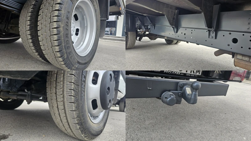 Iveco Daily 35C15 3.0D 6SP-БОРД 485СМ-МЕЖДУОСИЕ 410СМ-КЛИМАТИК, снимка 17 - Бусове и автобуси - 51042903