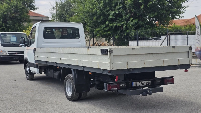 Iveco Daily 35C15 3.0D 6SP-БОРД 485СМ-МЕЖДУОСИЕ 410СМ-КЛИМАТИК, снимка 4 - Бусове и автобуси - 51042903