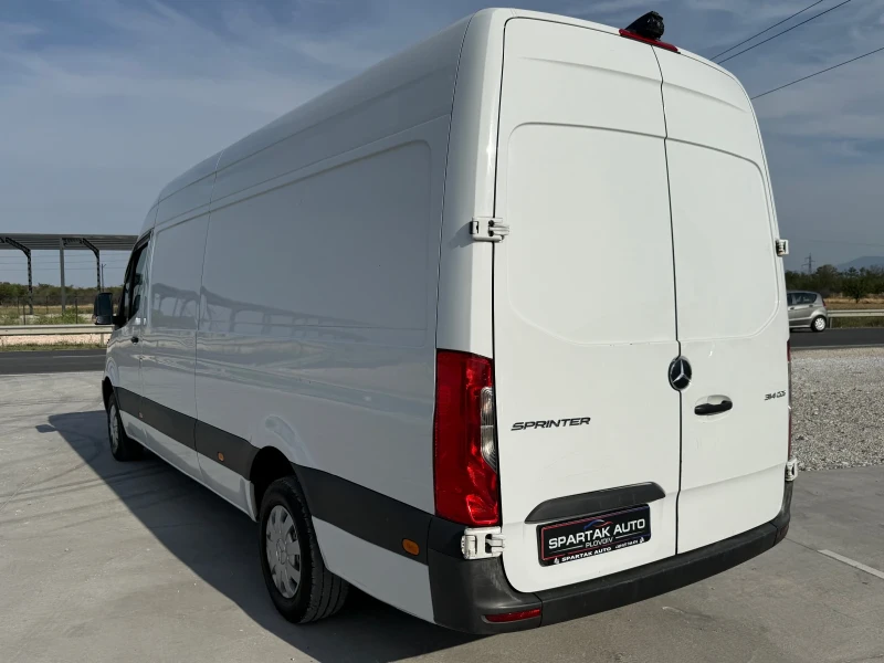 Mercedes-Benz Sprinter 314 MAXI* 2020г* , снимка 6 - Бусове и автобуси - 51698436