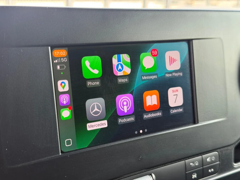 Mercedes-Benz Sprinter 314 MAXI* 2020г* , снимка 11 - Бусове и автобуси - 51698436