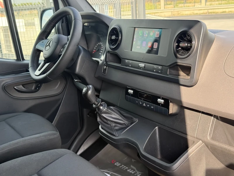 Mercedes-Benz Sprinter 314 MAXI* 2020г* , снимка 9 - Бусове и автобуси - 51698436