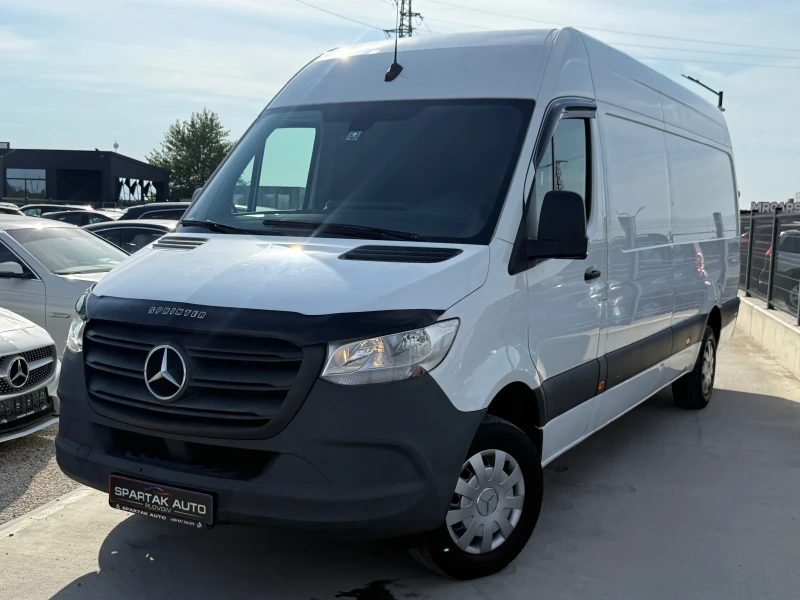 Mercedes-Benz Sprinter 314 MAXI* 2020г* 