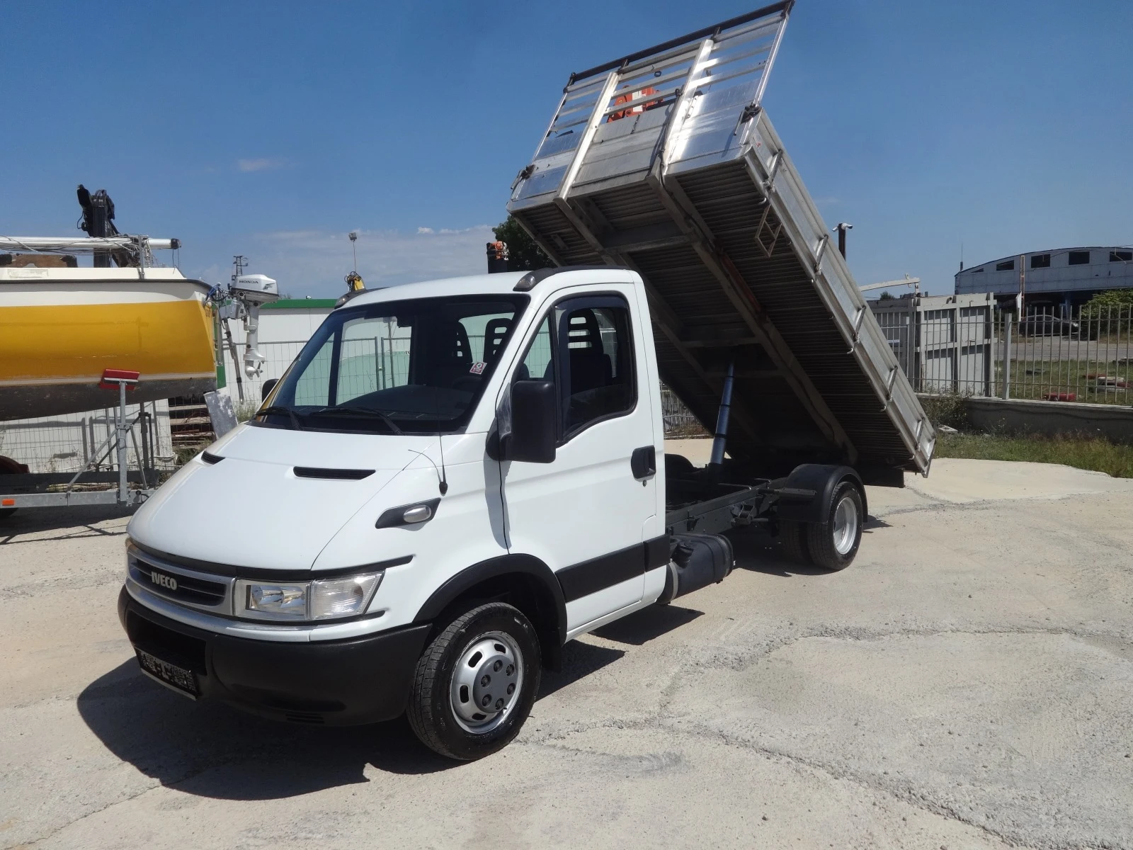 Iveco Daily 35C14 3.0HPI  КАТ. * Б* 3, 5т. - изображение 5