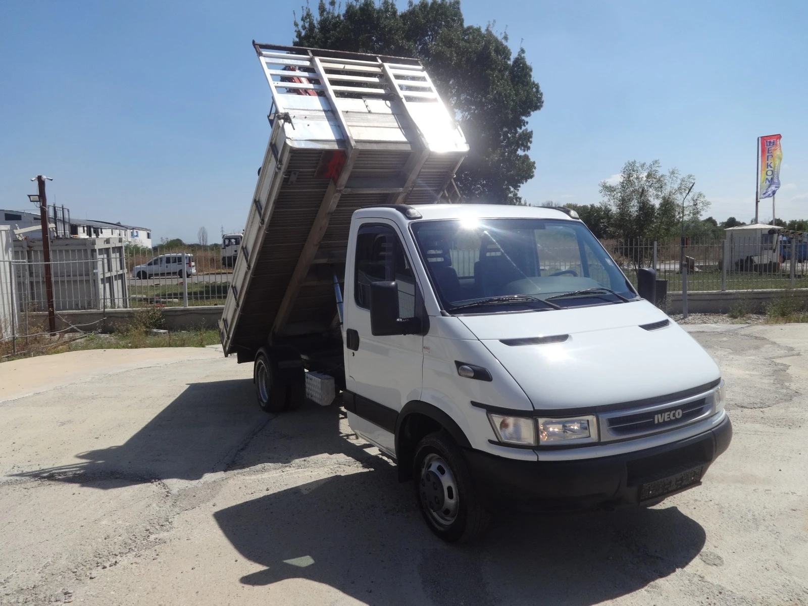 Iveco Daily 35C14 3.0HPI  КАТ. * Б* 3, 5т. - изображение 4