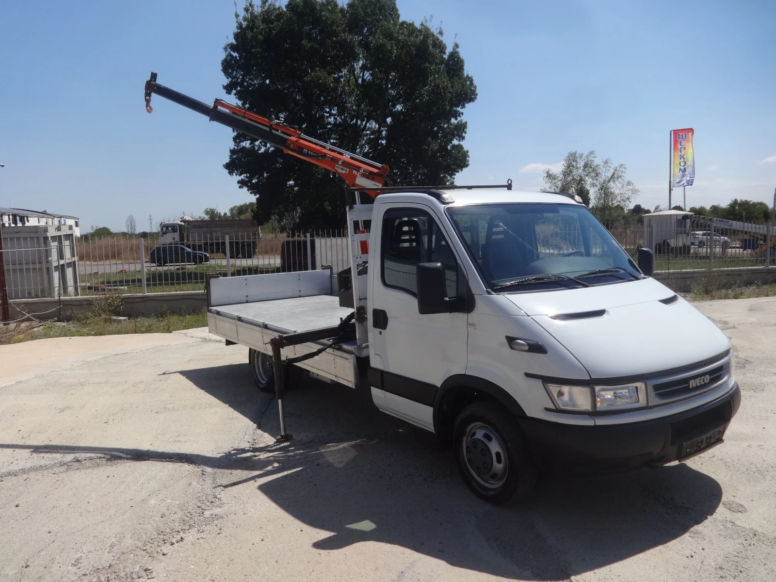 Iveco Daily 35C14 3.0HPI  КАТ. * Б* 3, 5т. - изображение 8