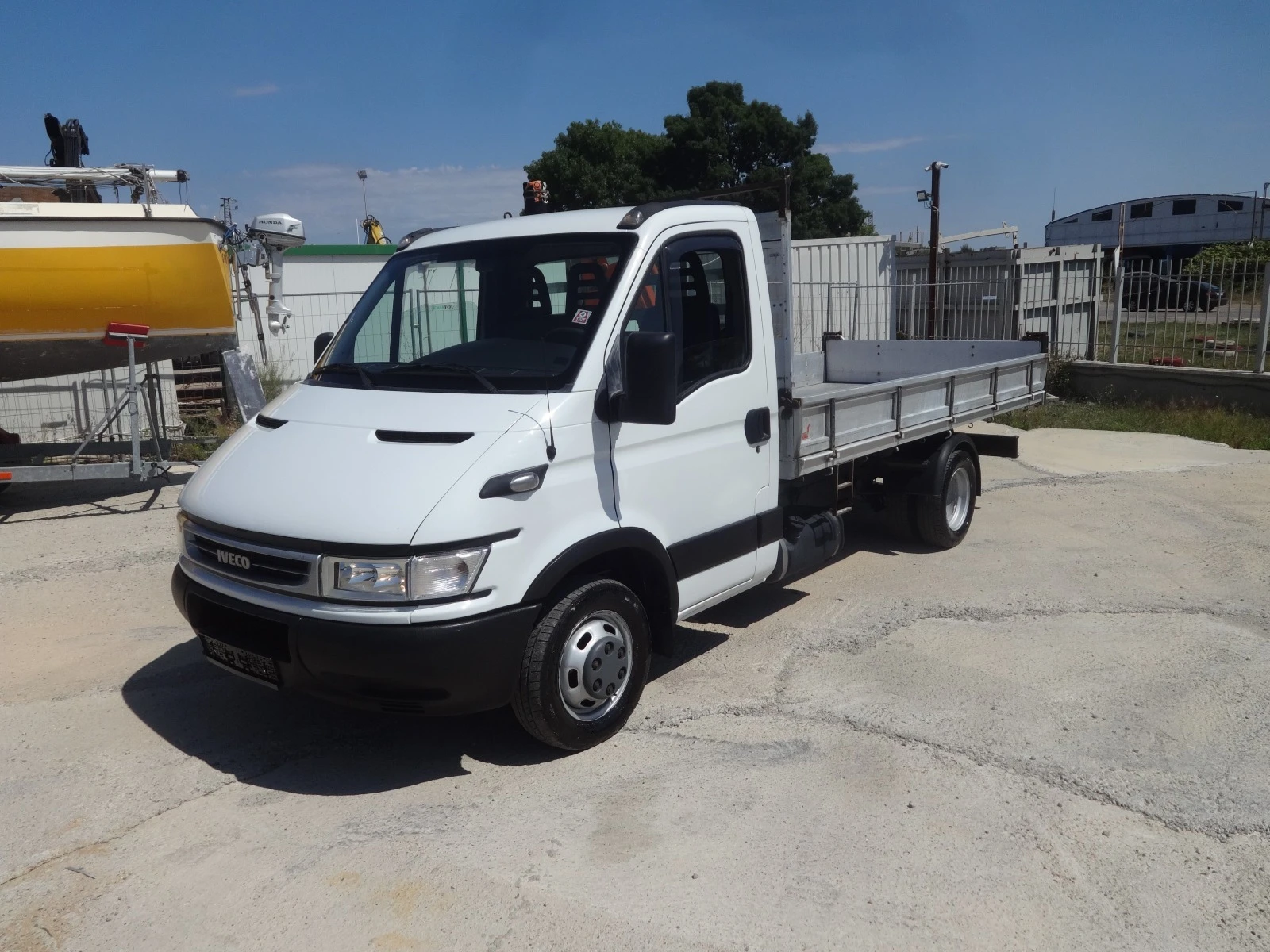 Iveco Daily 35C14 3.0HPI  . * * 3, 5. | Mobile.bg   11
