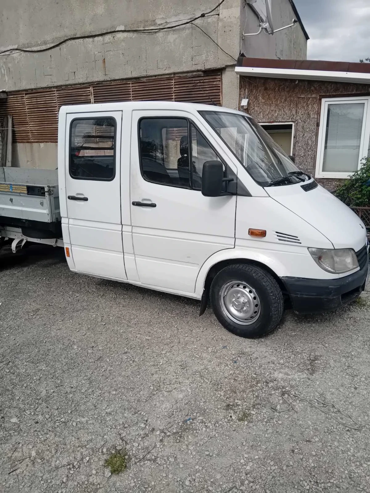 Mercedes-Benz Sprinter 311  - изображение 2