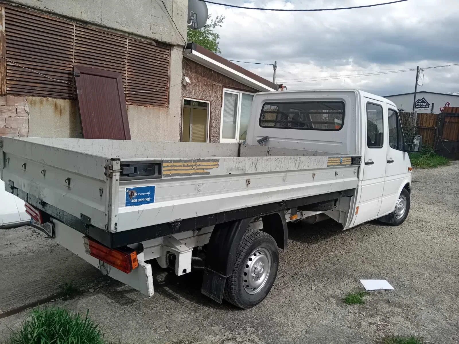 Mercedes-Benz Sprinter 311  - изображение 3