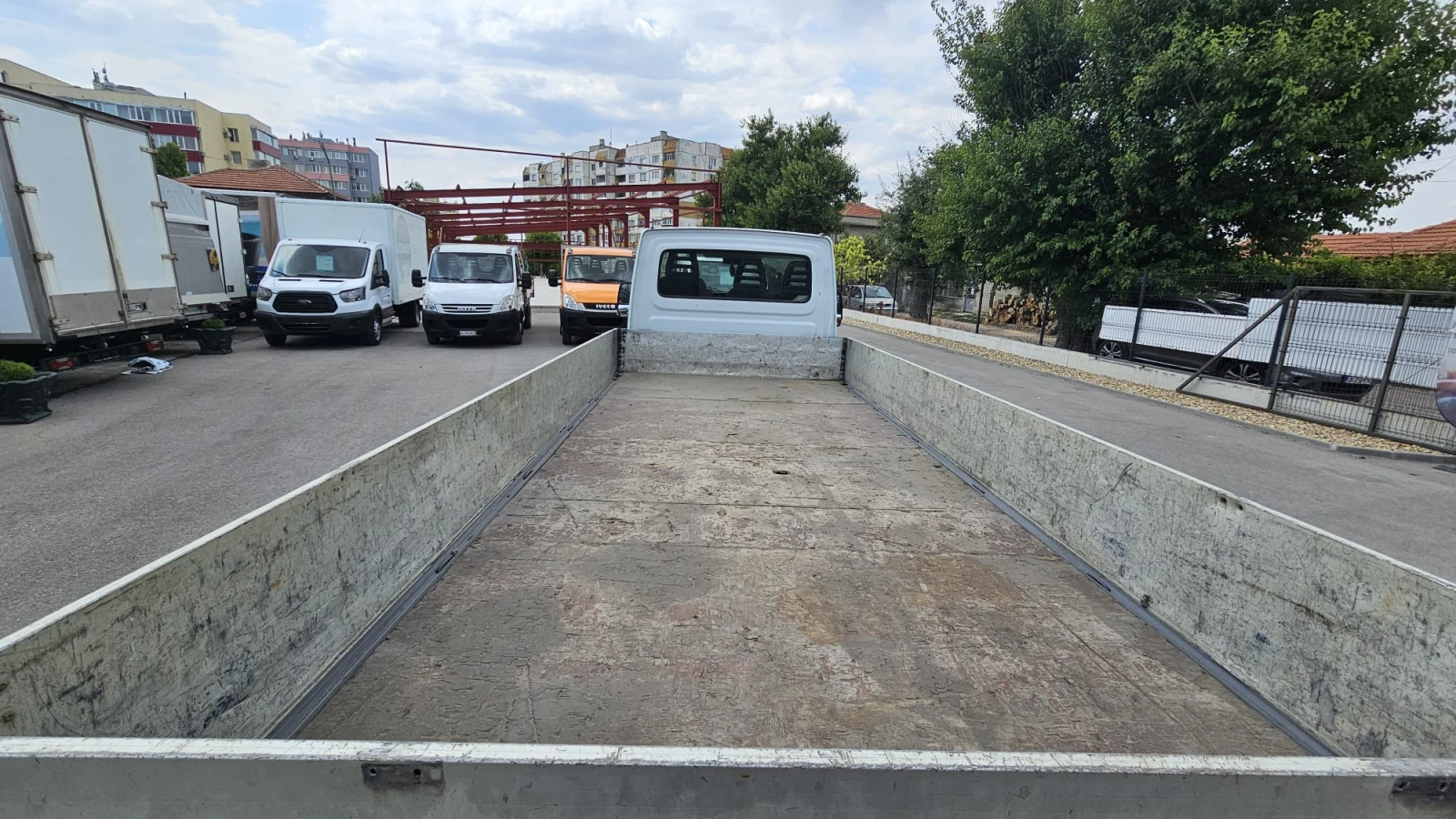 Iveco Daily 35C15 3.0D 6SP-���� 485��-��������� 410��-�������� | Mobile.bg � ����������� 15