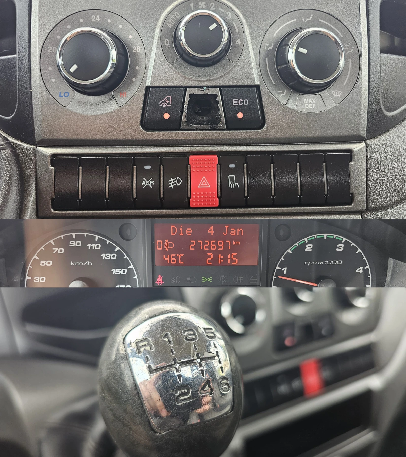 Iveco Daily 35C15 3.0D 6SP-���� 485��-��������� 410��-�������� | Mobile.bg � ����������� 12