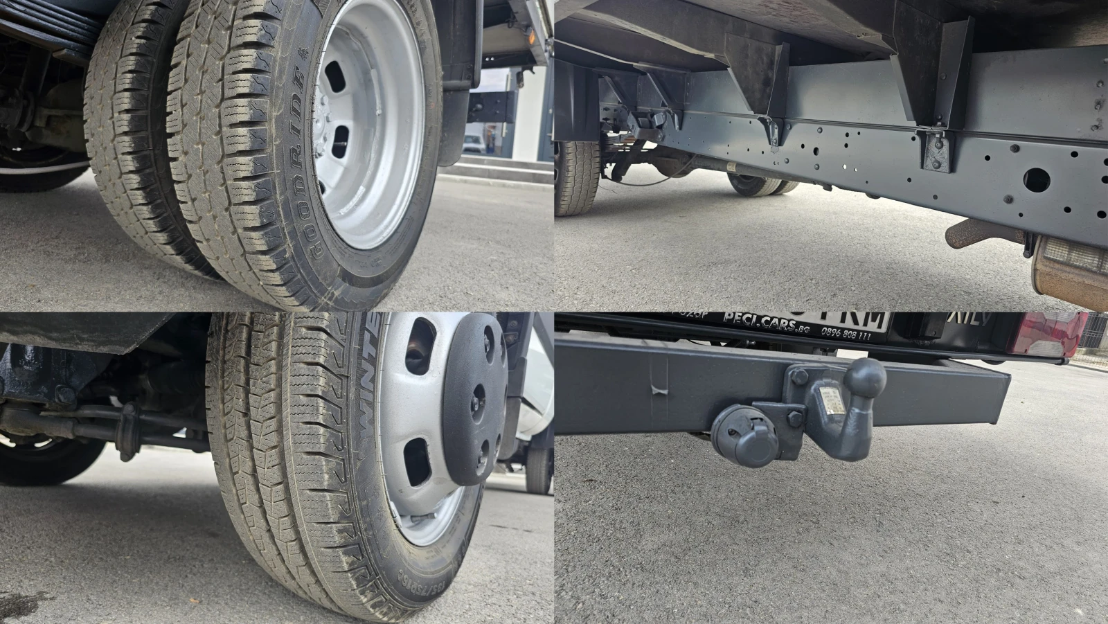 Iveco Daily 35C15 3.0D 6SP-���� 485��-��������� 410��-�������� | Mobile.bg � ����������� 17