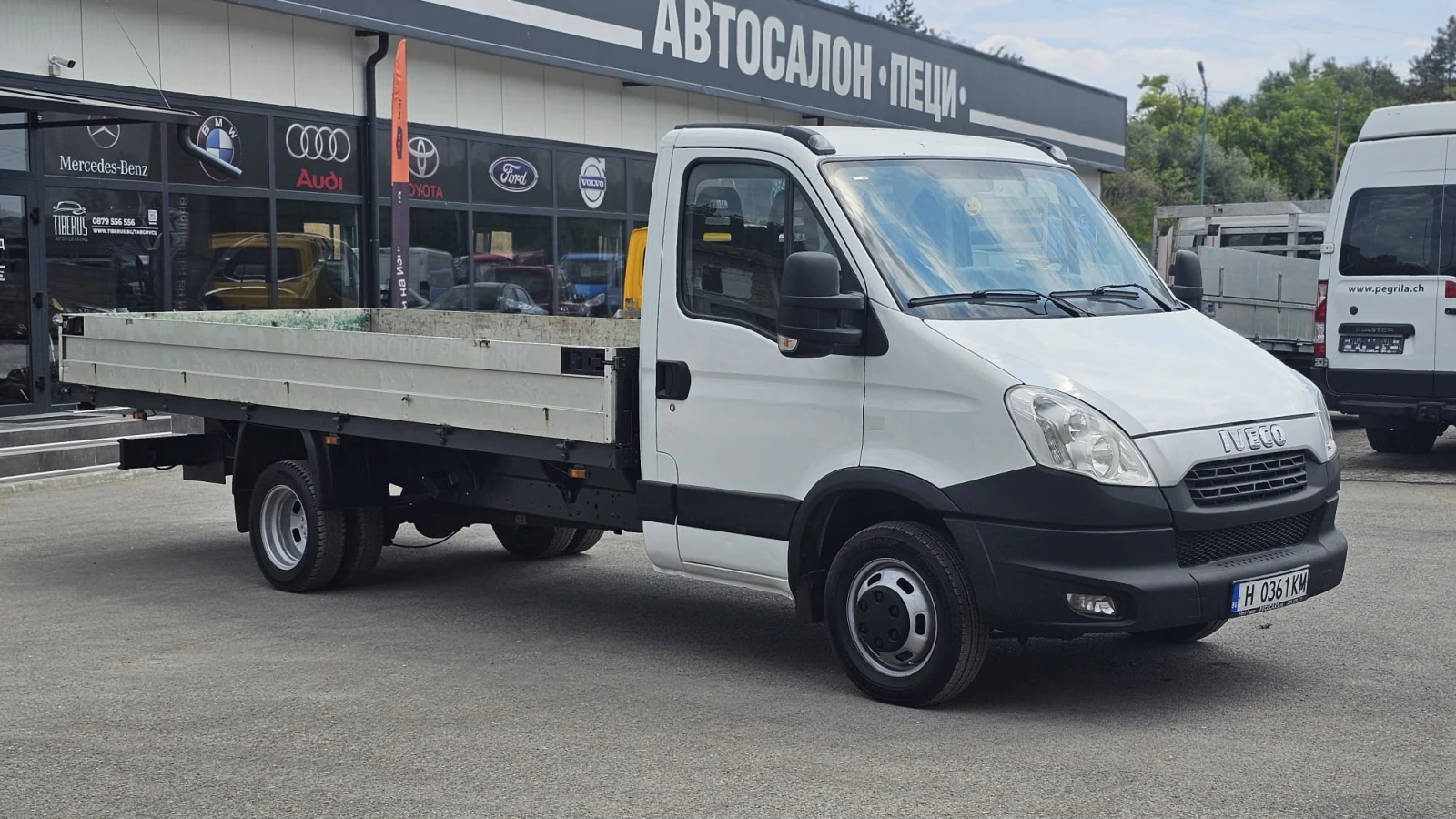 Iveco Daily 35C15 3.0D 6SP-���� 485��-��������� 410��-�������� | Mobile.bg � ����������� 1