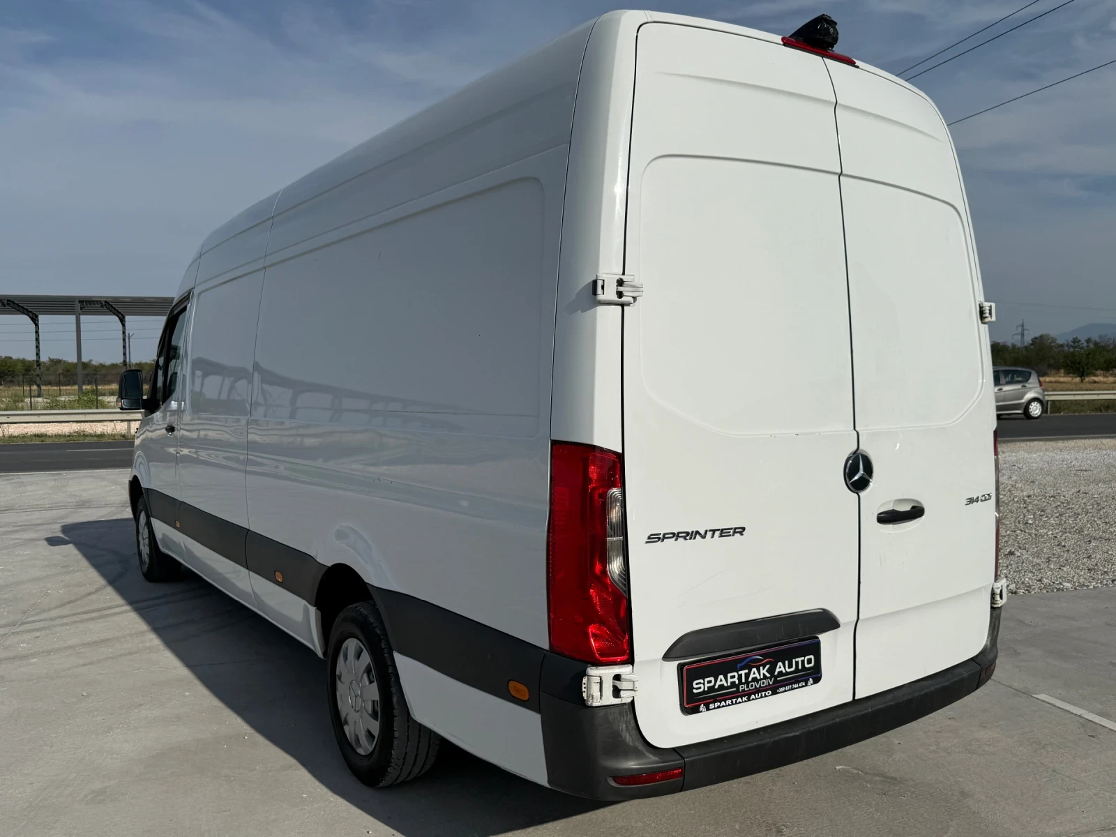 Mercedes-Benz Sprinter 314 MAXI* 2020г*  - изображение 6