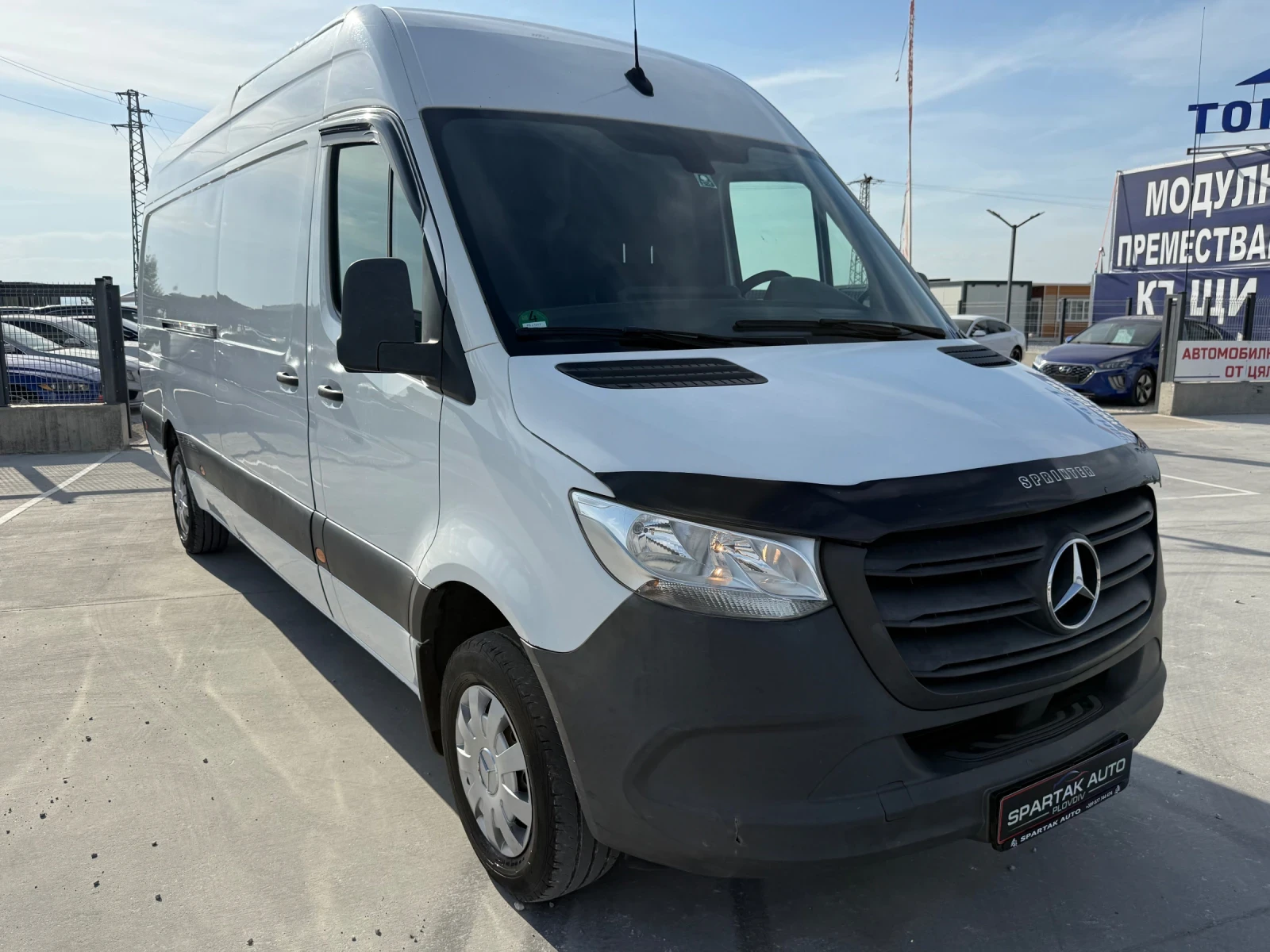 Mercedes-Benz Sprinter 314 MAXI* 2020г*  - изображение 3