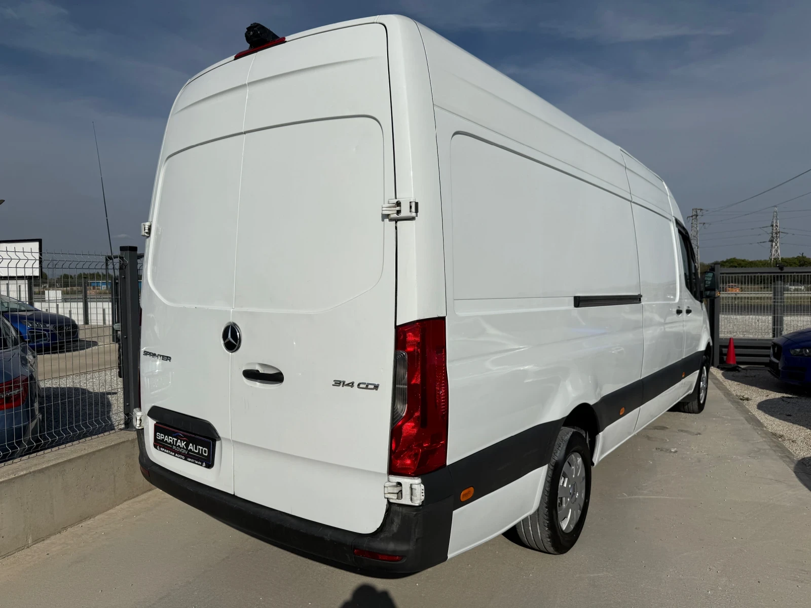 Mercedes-Benz Sprinter 314 MAXI* 2020г*  - изображение 4