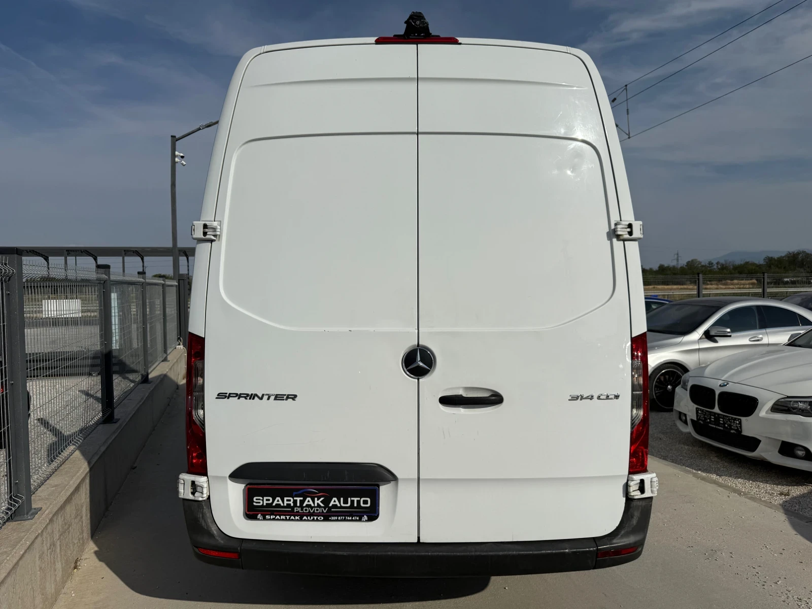 Mercedes-Benz Sprinter 314 MAXI* 2020г*  - изображение 5