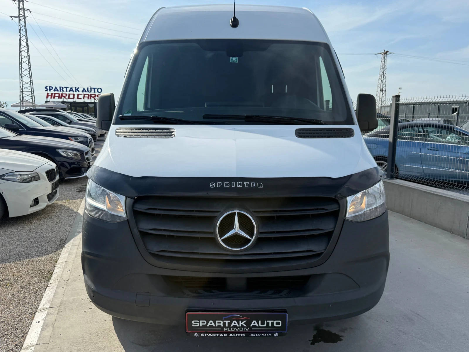 Mercedes-Benz Sprinter 314 MAXI* 2020г*  - изображение 2