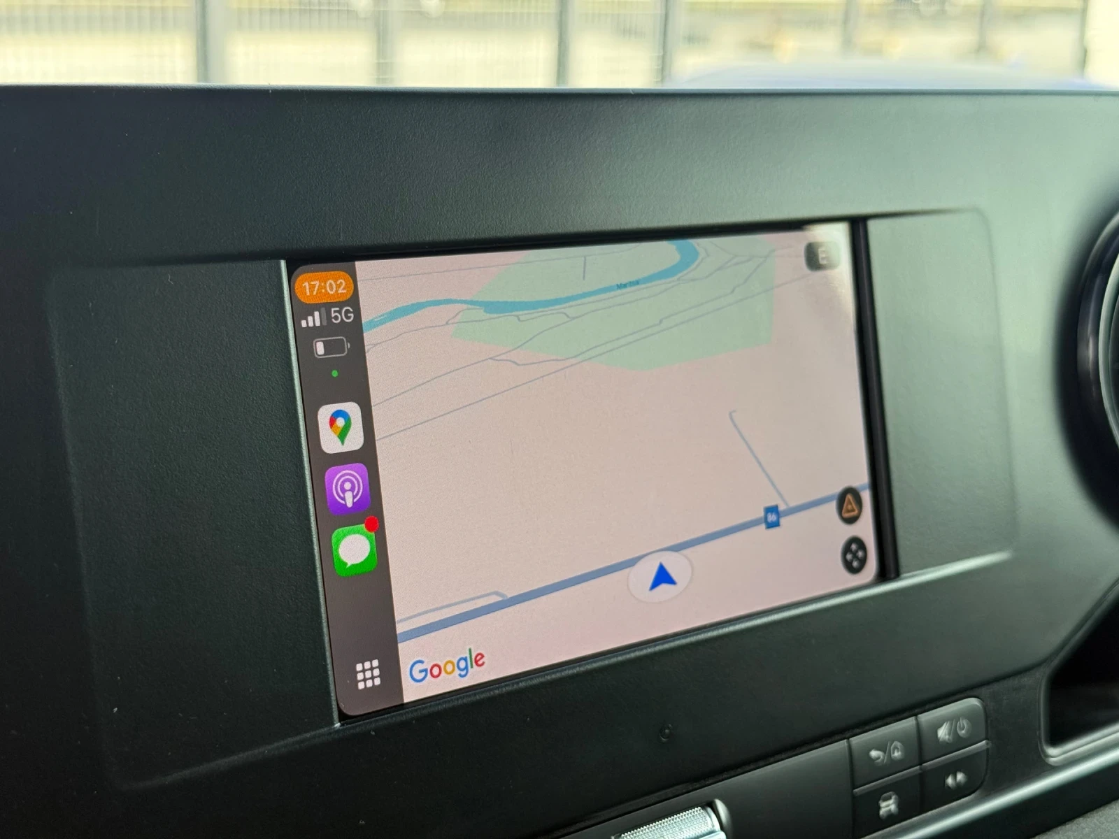 Mercedes-Benz Sprinter 314 MAXI* 2020*  | Mobile.bg   14