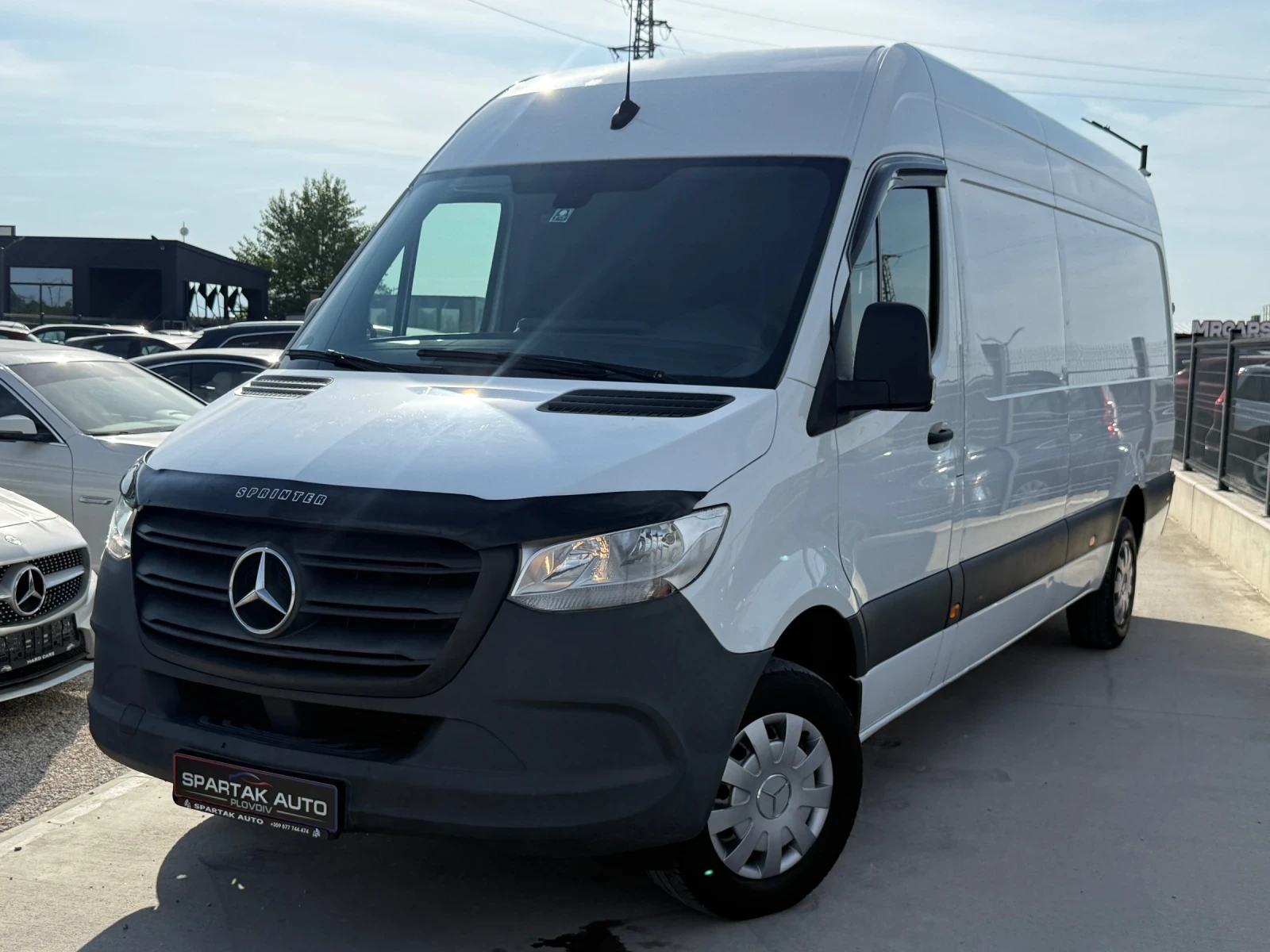 Mercedes-Benz Sprinter 314 MAXI* 2020*  | Mobile.bg   1