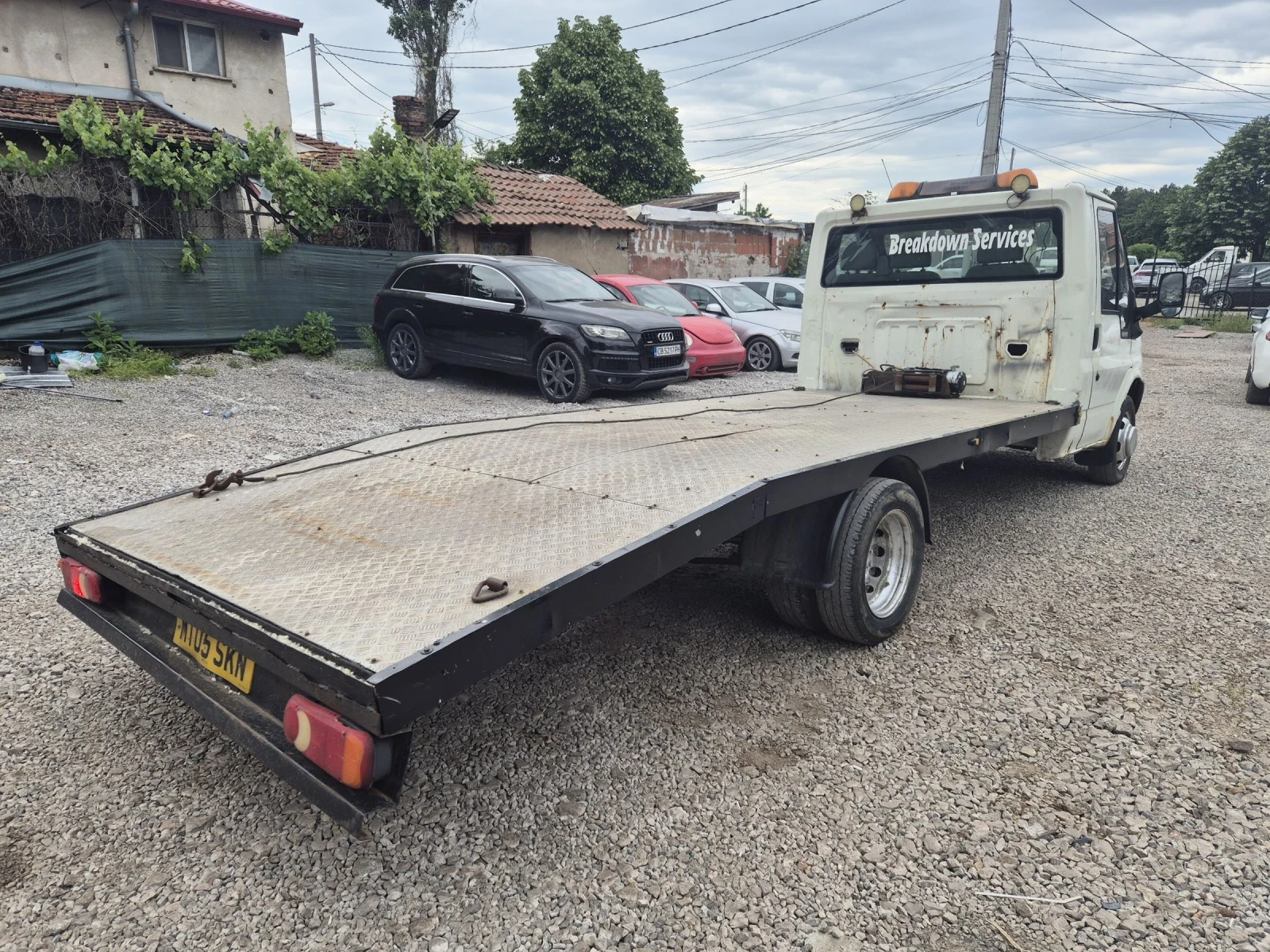 Ford Transit 2.4 ����� ����� ����� �����! | Mobile.bg � ����������� 7