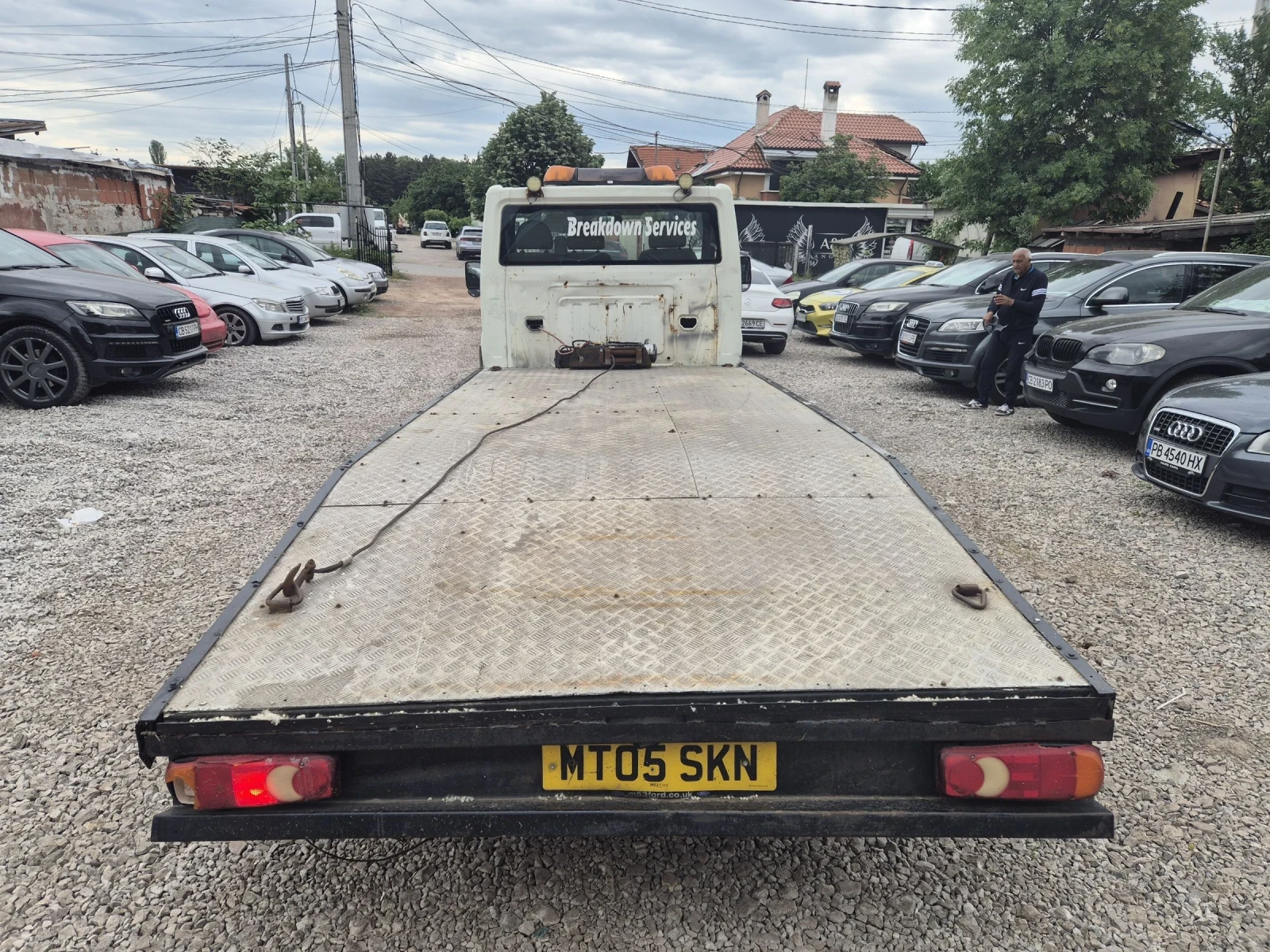 Ford Transit 2.4 ����� ����� ����� �����! | Mobile.bg � ����������� 6