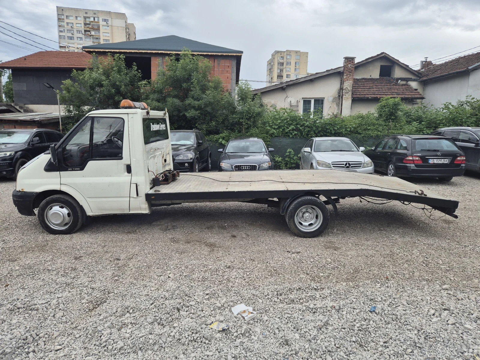 Ford Transit 2.4 ����� ����� ����� �����! | Mobile.bg � ����������� 4
